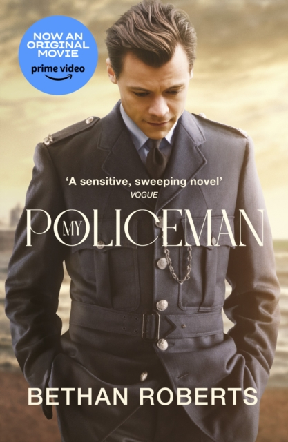 My Policeman wer. angielska - Bethan Roberts | okładka