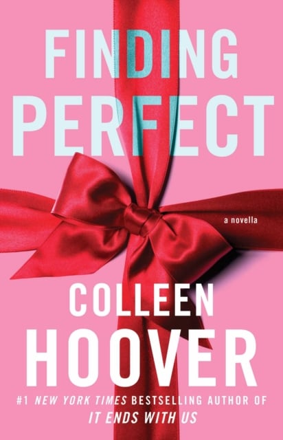 Finding Perfect wer. angielska - Colleen Hoover | okładka