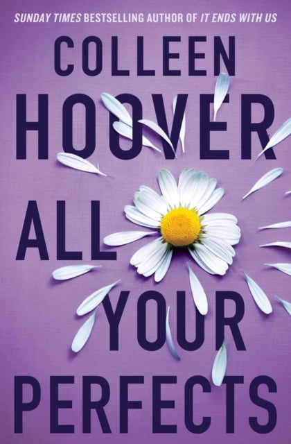 All Your Perfects wer. angielska - Colleen Hoover | okładka
