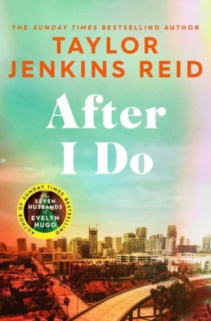After I Do wer. angielska - Taylor Jenkins Reid | okładka
