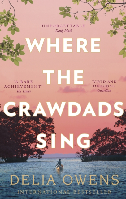Where the Crawdads Sing wer. angielska - Delia Owens | okładka