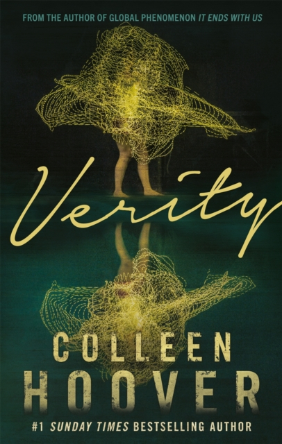 Verity wer. angielska - Colleen Hoover | okładka