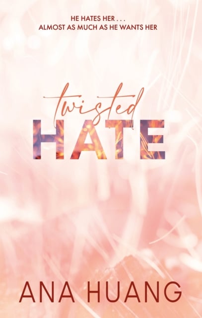 Twisted Hate wer. angielska - Ana Huang | okładka