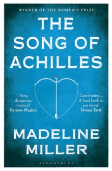 The Song of Achilles wer. angielska - Madeline  Miller | okładka