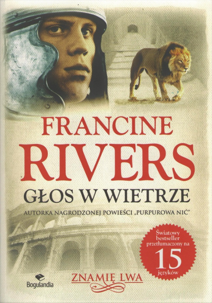 Głos w wietrze wyd. 2 - Francine Rivers | okładka