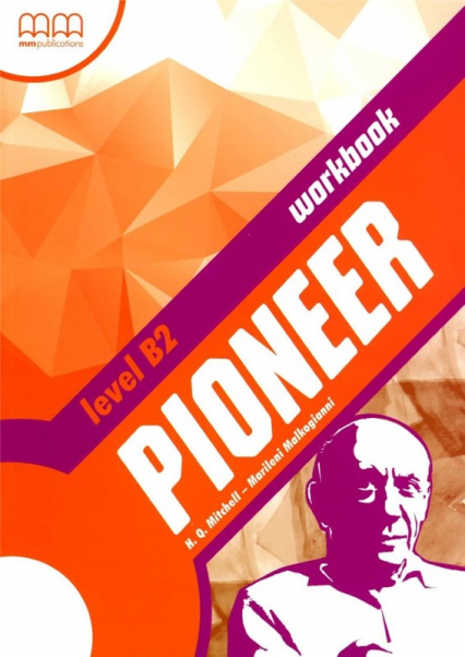 Pioneer B2 Workbook - Malkogianni Marileni, T.J. Mitchell | okładka
