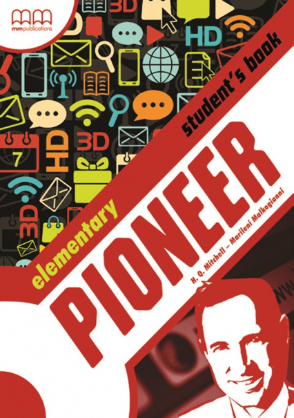Pioneer Elementary Student`S Book - Malkogianni Marileni, T.J. Mitchell | okładka