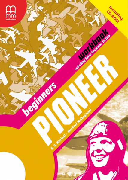 Pioneer Beginners Workbook - Malkogianni Marileni, T.J. Mitchell | okładka
