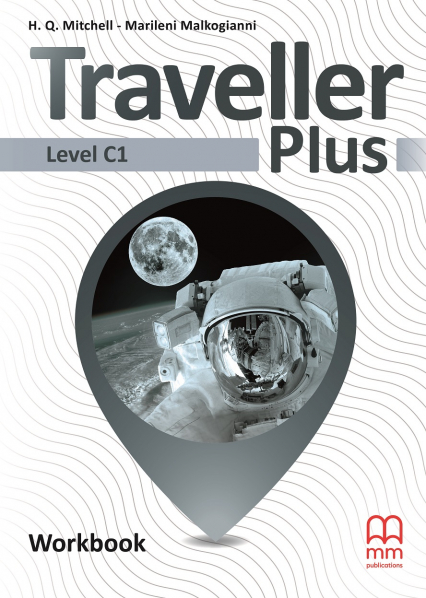 Traveller C1 Workbook - Malkogianni Marileni, T.J. Mitchell | okładka