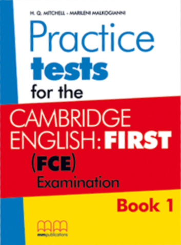 Practice Tests For The Revised Fce 2015  Student'S Book - Malkogianni Marileni, T.J. Mitchell | okładka