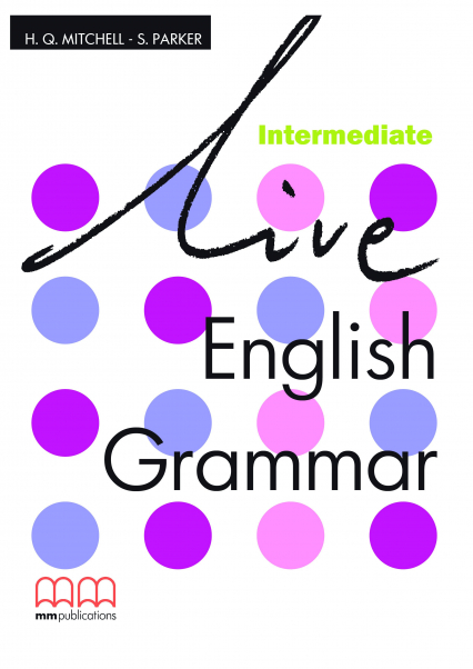 Live English Grammar Intermediate - T.J. Mitchell | okładka