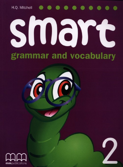 Smart Grammar And Vocabulary 2 Student'S Book - T.J. Mitchell | okładka