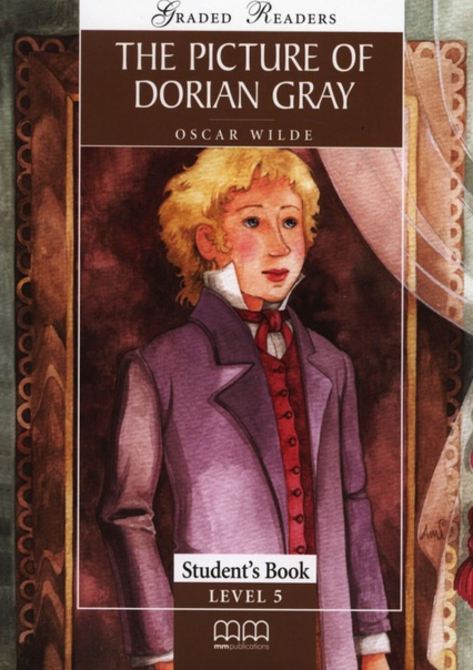 The Picture Of Dorian Gray Student’S Book - Oscar Wilde | okładka
