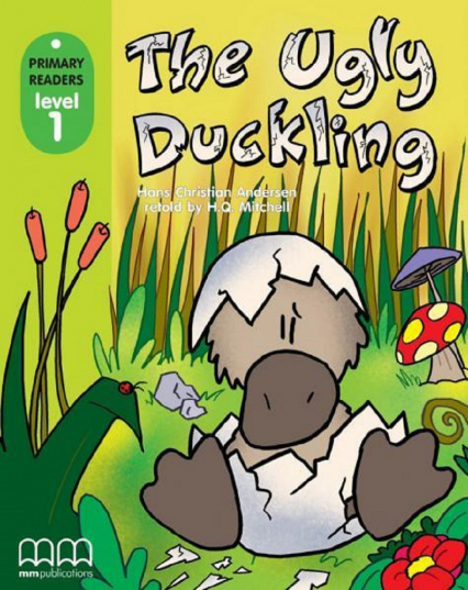 The Ugly Duckling (With CD-Rom) - T.J. Mitchell | okładka