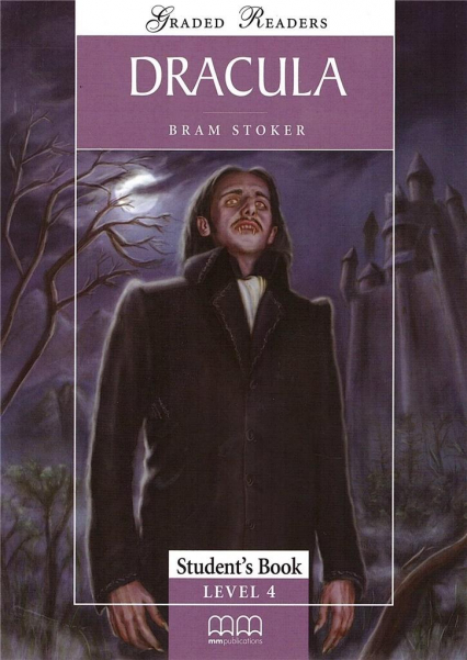 Dracula Student'S Book - Bram Stoker | okładka