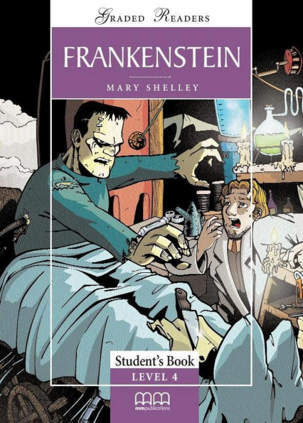 Frankenstein Student’S Book - Mary Shelley | okładka