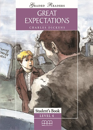 Great Expectations Student’S Book - Charles Dickens | okładka