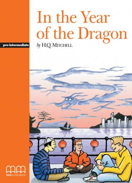 In The Year Of The Dragon Student’S Book - T.J. Mitchell | okładka