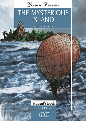 The Mysterious Island Student'S Book - Jules Verne | okładka