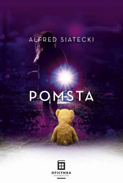 Pomsta wyd. 2 - Alfred Siatecki | okładka