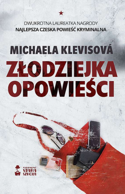 Złodziejka opowieści wyd. kieszonkowe - Michaela Klevisova | okładka