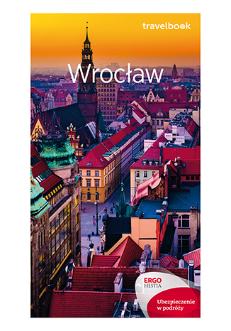 Wrocław travelbook wyd. 2 - Wolski Jakub T. | okładka