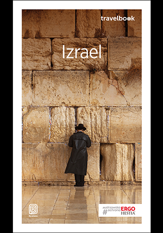 Izrael travelbook wyd. 2 - Krzysztof Bzowski | okładka