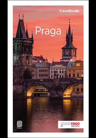 Praga travelbook wyd. 3 -  | okładka
