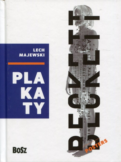 Majewski. Plakaty - Lech Majewski | okładka