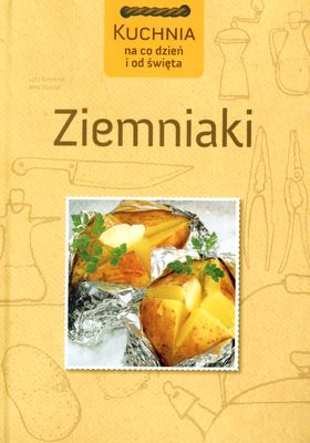Ziemniaki - Behrendt Lutz, Stumpf Jens | okładka