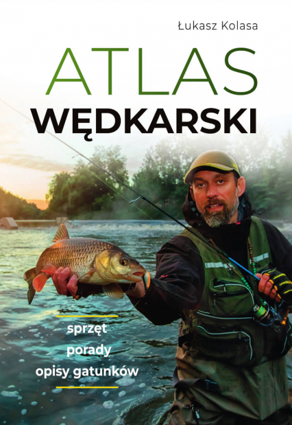 Atlas wędkarski -  | okładka