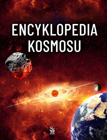 Encyklopedia kosmosu - Opracowanie Zbiorowe | okładka