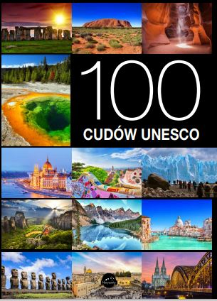 100 cudów UNESCO - Jarosław Górski | okładka