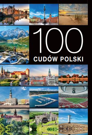 100 cudów Polski - Jarosław Górski | okładka