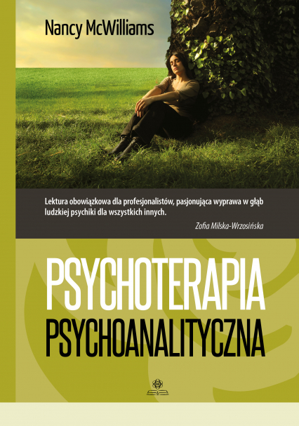 Psychoterapia psychoanalityczna -  | okładka