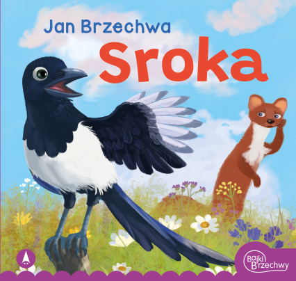 Sroka - Jan  Brzechwa | okładka