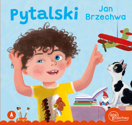 Pytalski - Jan  Brzechwa | okładka