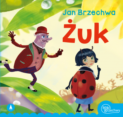 Żuk - Jan  Brzechwa | okładka