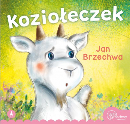 Koziołeczek - Jan  Brzechwa | okładka