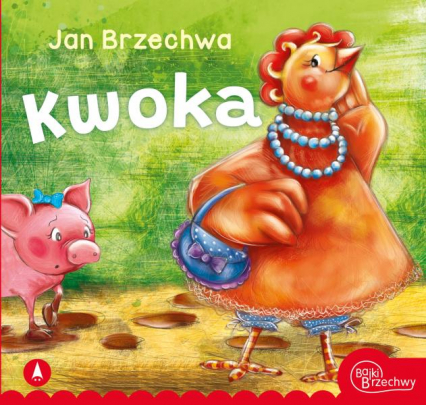 Kwoka - Jan  Brzechwa | okładka