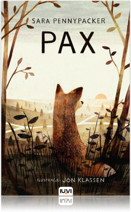 Pax wyd. 2 - Sara Pennypacker | okładka