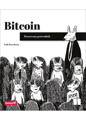 Bitcoin. Ilustrowany przewodnik -  | okładka