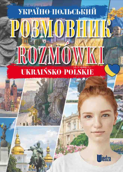 Rozmówki polsko-ukraińskie - Opracowanie Zbiorowe | okładka