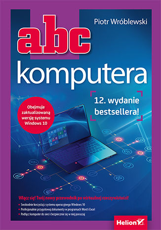 ABC komputera wyd. 12 - Piotr Wróblewski | okładka