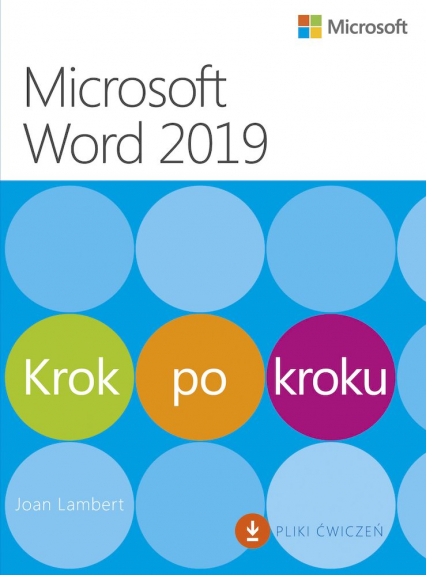 Microsoft Word 2019. Krok po kroku -  | okładka