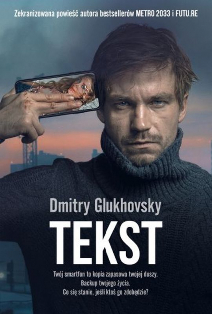 Tekst - Dmitry Glukhovsky | okładka