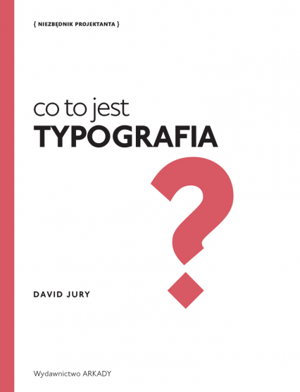 Co to jest typografia? -  | okładka