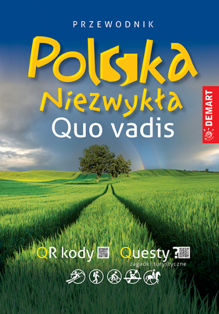 POLSKA NIEZWYKŁA -  przewodnik - Opracowanie Zbiorowe | okładka