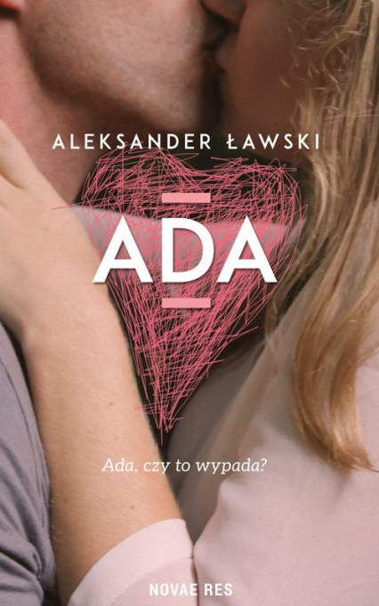 Ada - Aleksander Ławski | okładka