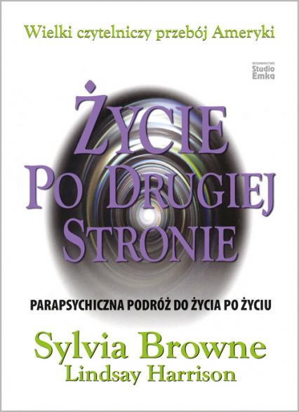 Życie po drugiej stronie -  | okładka